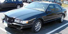 1996 Cadillac Seville