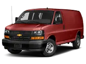 2021 Chevrolet Express 2500