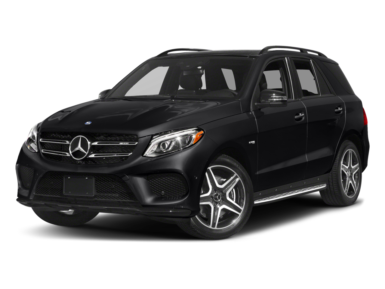 2017 Mercedes-Benz GLE43 AMG