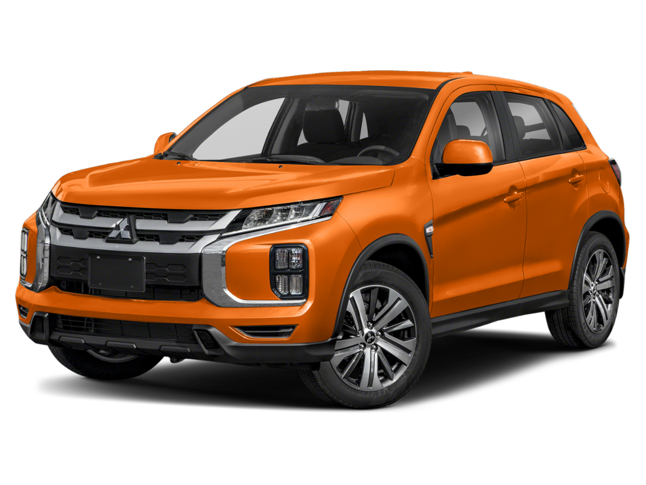 2022 Mitsubishi Outlander Sport