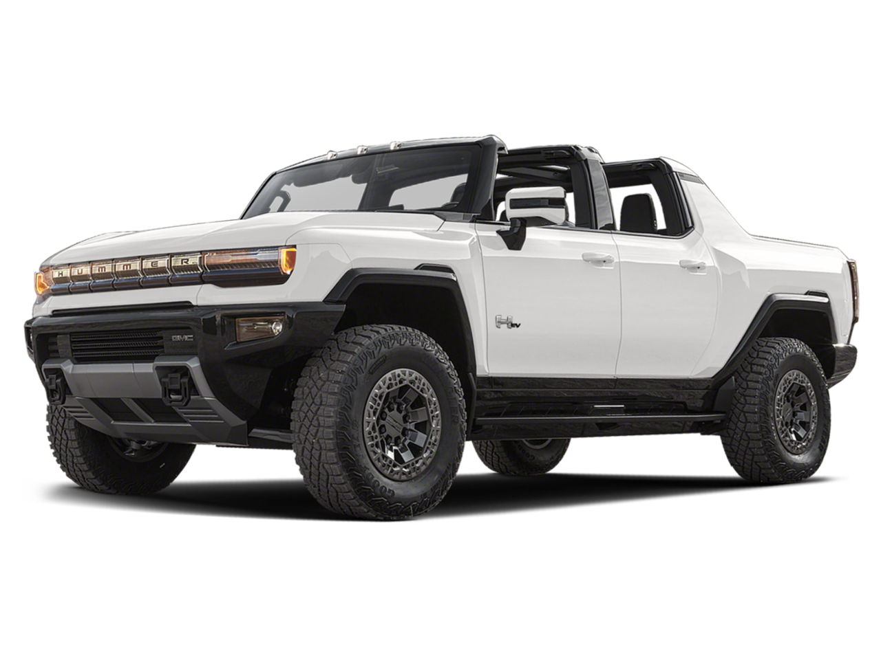 2022 GMC Hummer EV Pickup