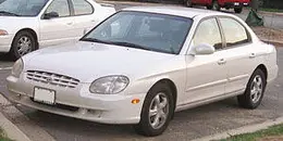 2001 Hyundai Sonata