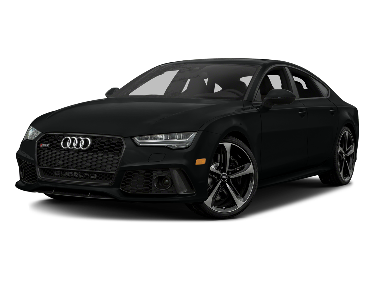 2016 Audi RS7