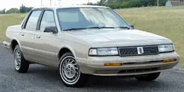 1995 Oldsmobile Cutlass Ciera