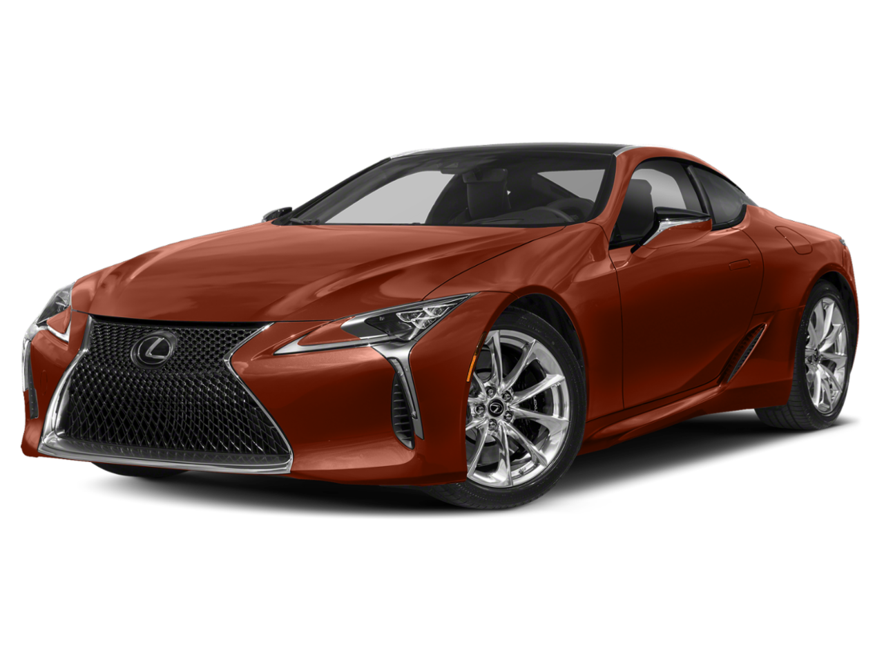 2021 Lexus LC500