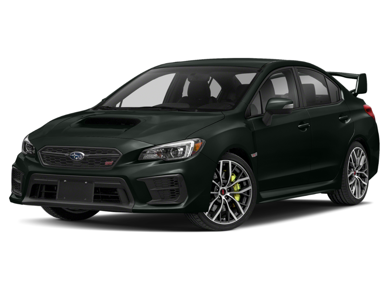 2021 Subaru WRX STI