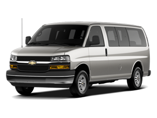 2009 Chevrolet Express 1500