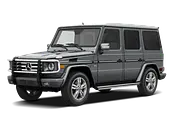 2012 Mercedes-Benz G550