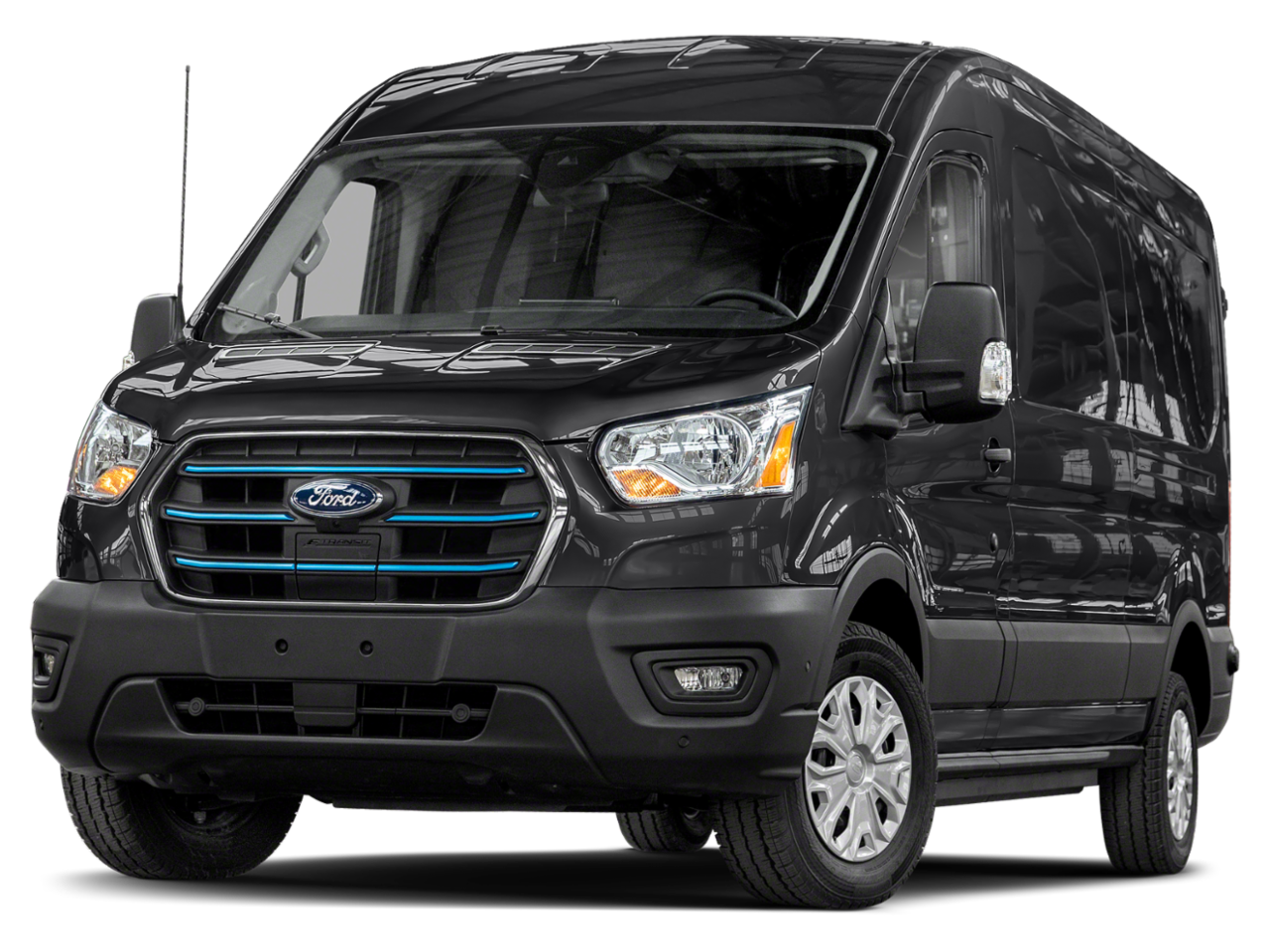 2023 Ford E-Transit