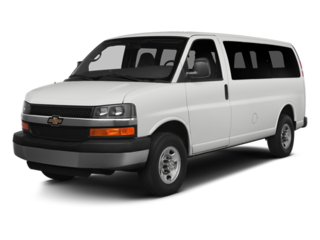 2014 Chevrolet Express 2500