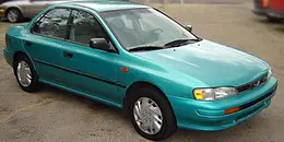 1995 Subaru Impreza