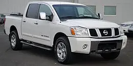 2007 Nissan TITAN