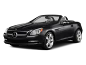 2016 Mercedes-Benz SLK350
