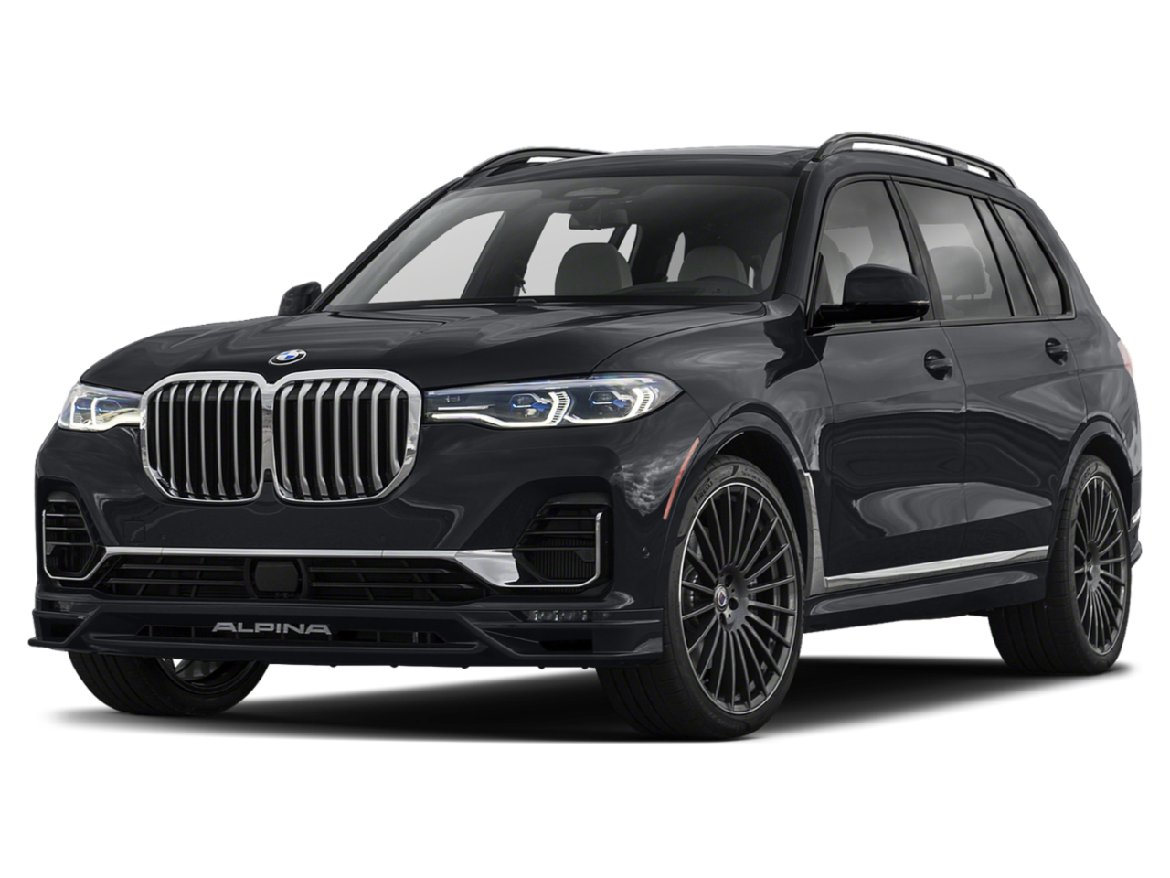 2022 BMW Alpina XB7