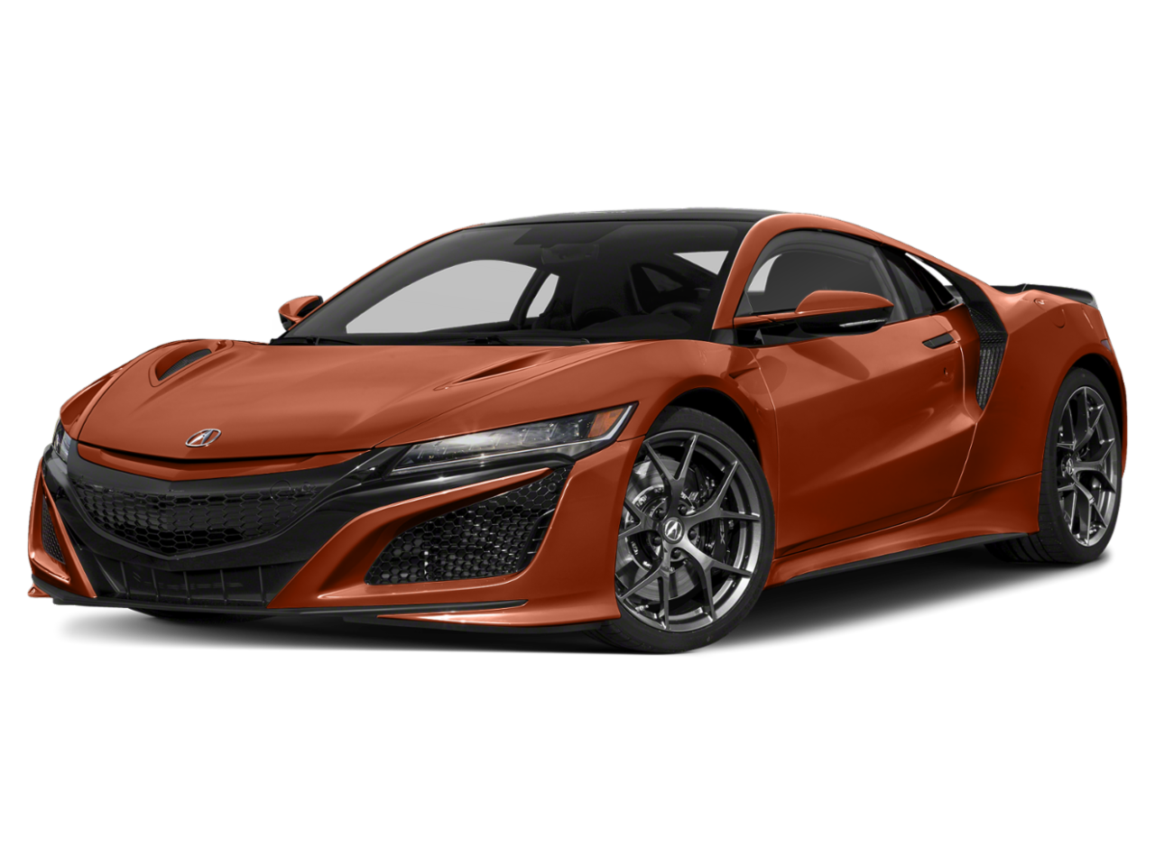 2019 Acura NSX