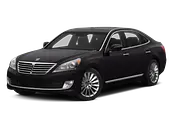 2014 Hyundai Equus