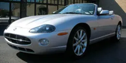 2006 Jaguar XK8