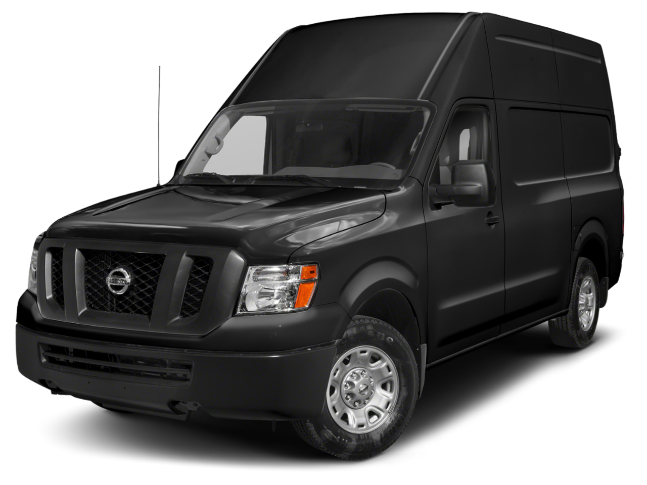 2021 Nissan NV2500