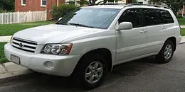 2003 Toyota Highlander