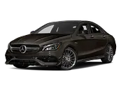 2017 Mercedes-Benz CLA45 AMG