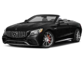 2021 Mercedes-Benz S63 AMG