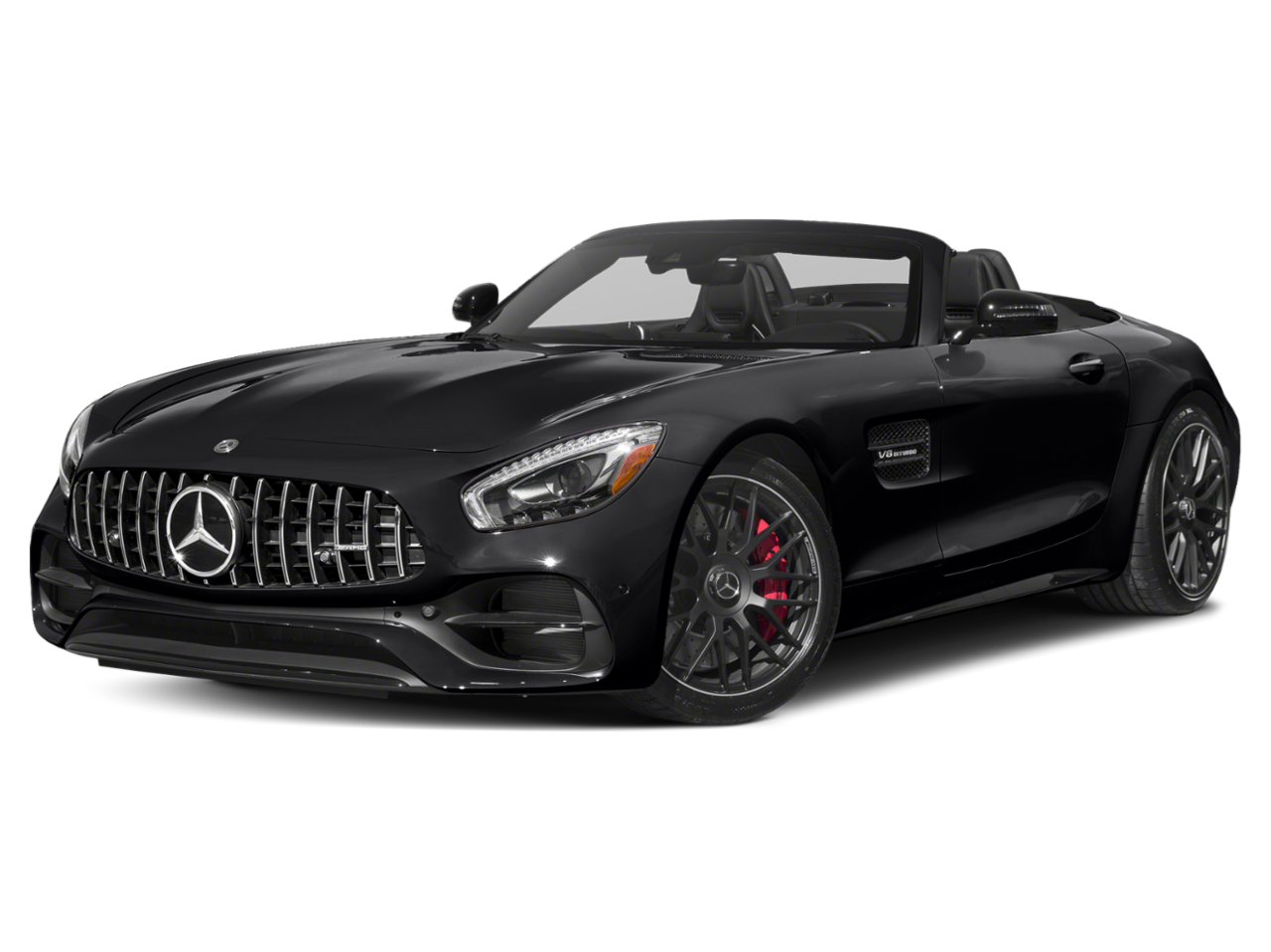 2019 Mercedes-Benz AMG GT C