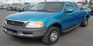 1998 Ford F-250