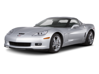 2012 Chevrolet Corvette