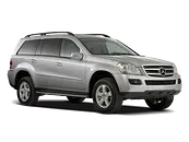 2009 Mercedes-Benz GL550