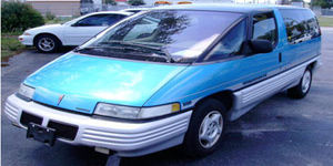 1993 Pontiac Trans Sport