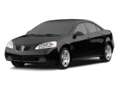 2010 Pontiac G6