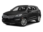 2015 Lincoln MKC