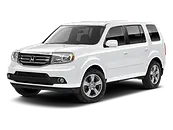 2012 Honda Pilot