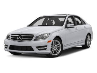 2014 Mercedes-Benz C250