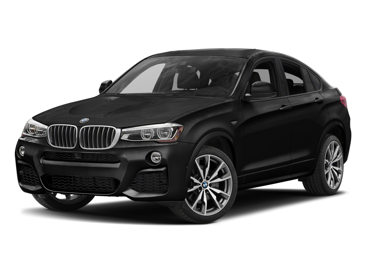 2017 BMW X4
