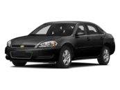 2016 Chevrolet Impala Limited