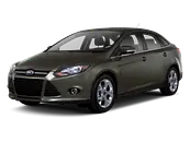 2012 Ford Focus