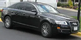 2005 Audi A6 Quattro