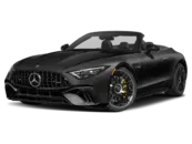 2022 Mercedes-Benz SL63 AMG