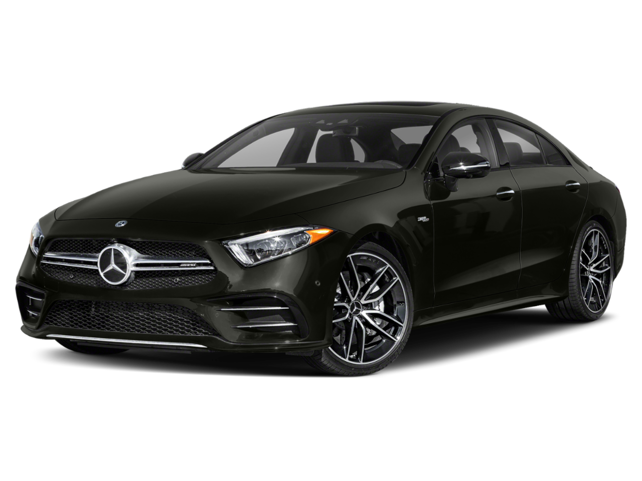 2021 Mercedes-Benz CLS53 AMG