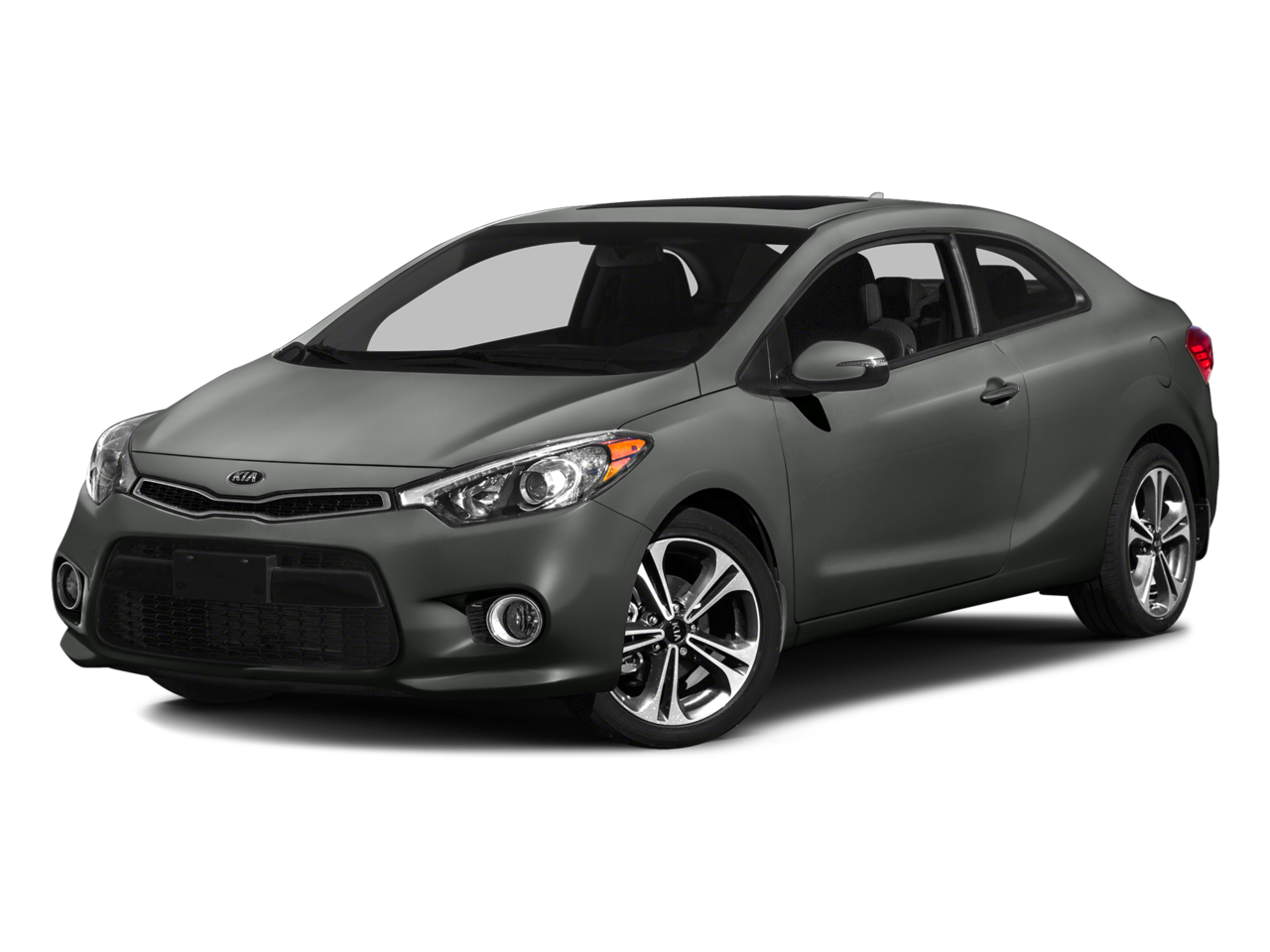 2016 Kia Forte Koup