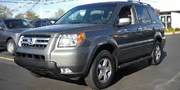 2007 Honda Pilot