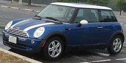 2004 Mini Cooper