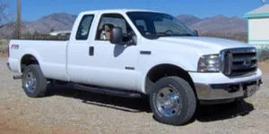 2005 Ford F-250 Super Duty