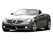 2011 Mercedes-Benz SLK350