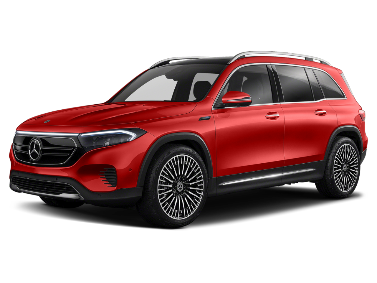 2023 Mercedes-Benz EQB 350
