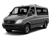 2012 Mercedes-Benz Sprinter 2500