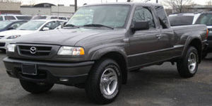 1998 Mazda B4000
