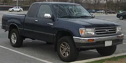 1997 Toyota T100