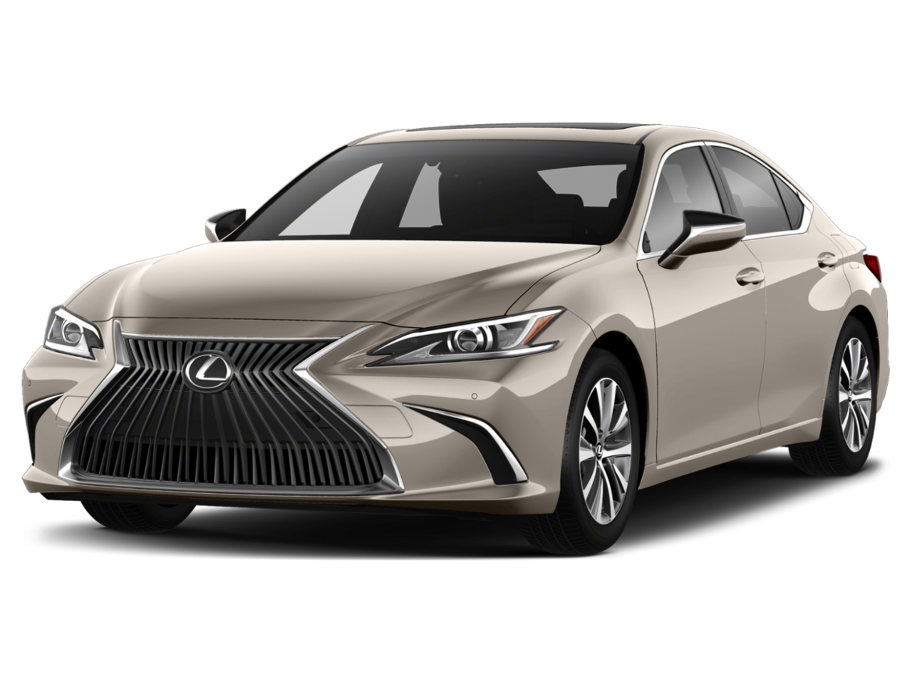 2021 Lexus ES250